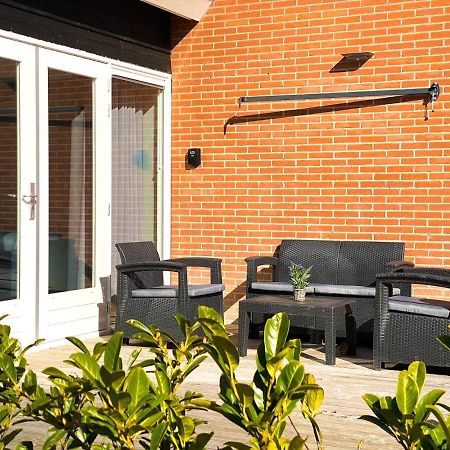Vakantiehuis Domburg Do08 Met Sauna! Exterior foto